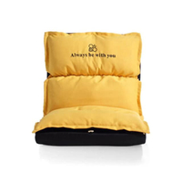 Namiko Modern โซฟาสไตล์ญี่ปุ่น รุ่น LS22XY7XY1002 - Bee Pattern