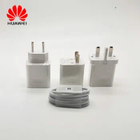 Original huawei supercharge super charging wall charger Fast charge adapter for p20 p10 mate 9 10 pro plus honor 10 note 10 V10