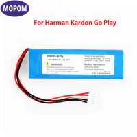 7.4V 3000mAh Battery CP-HK06,GSP1029102 01 for Harman/Kardon Go Play, Go Play Mini
