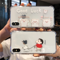 華為p40手機殼p30/p20pro/p10/p9plus透明p40pro女男防摔氣囊軟殼全新