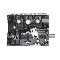 Factory price 2.5d auto parts engine for montero 4d56 cylinder blockcustom