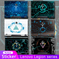 for Lenovo 2020 Legion 5 15.6-inch Legion 5 pro 2021 laptop skin protection sticker Y7000/R7000/R9000P 2020 printing Suitable