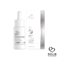 【BB Amino】外泌體奇蹟修護安瓶精華*3瓶(10ml/瓶)