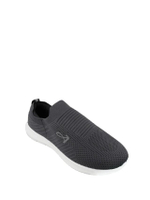 รองเท้าผ้าใบเพื่อสุขภาพ Unisex รุ่น SN7915 สีเทา
