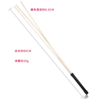 60CM Rattan Horse Whip Premium Crops Equestrianism Paddles Riding Crop Horse Whips