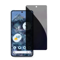2PCS Tempered Glass For Google Pixel 8 Pro Anti Spy Privacy Protective Film Screen Protector For Google Pixel8 Pro