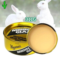 Mirror Glaze 311 Gram / Miracle Gloss / Resin Silicone Rubber / Anti Lengket / Resin Mold Release