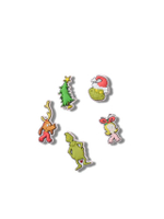 ตัวติดรองเท้า JIBBITZ  THE GRINCH 5 PACK