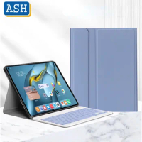 ASH For Samsung Galaxy Tab A7 Lite T220 T225 Case Detachable Wireless Bluetooth Keyboard Cover for Galaxy Tab A7 Lite 8.7 case