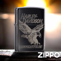【Zippo】Harley-Davidson防風打火機(美國防風打火機)