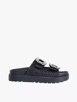 Nine West Nine West ALIA Women's Wedges Sandals - Black