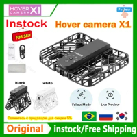 Hover Camera X1 HOVERAir X1 flying drone camera live Preview Selfie anti-shake HD drone for outdoor camping travel