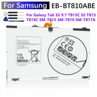 EB-BT810ABE EB-BT810ABA Tablet Battery For Samsung GALAXY Tab S2 9.7 SM-T815C SM-T810 SM-T817A SM-T813 SM-T819 T813 T815 T817