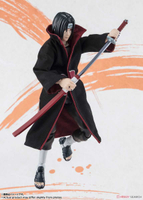 ★萊盛小拳王★S.H.Figuarts SHF 代理版 S.H.F 火影忍者 宇智波鼬 NARUTOP99