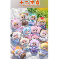 (ใช้โค้ดลด20-30%) พร้อมส่งในไทยTyke3 Samuel 12 Chinese Zodiac Tyke3 Samuel 12 ราศี *1จุ่ม* คําแนะนํา