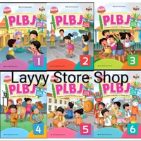 PLBJ (Pendidikan Lingkungan dan Budaya Jakarta) Kelas 1,2,3,4,5,6 untuk SD/MI - BKG For Education Ke