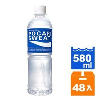 寶礦力水得電解質補給飲料580ml(24入)x2箱【康鄰超市】