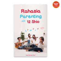 DISKON Buku Rahasia Parenting ala 12 Shio by Jenie Buku Parenting