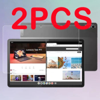 2PCS Tempered Glass Screen Protector for Lenovo Tab P11 Pro Plus Gen 2 Tablets Films For TB-350 132 138 J607 J616 J706 J716 J606
