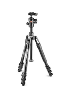 ◎相機專家◎ 特惠 Manfrotto Befree Advanced 鋁合金三腳架 MKBFRLA4B-BHM 扳扣 可拆單腳 公司貨【跨店APP下單最高20%點數回饋】