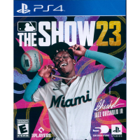 美國職棒大聯盟 23 MLB The Show 23 - PS4 英文美版