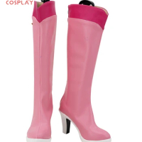 SBluuCosplay Magical Girl Kokona Cosplay Shoes Boots