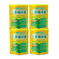 【三多】補体健4罐組(750g/罐 共3000g)