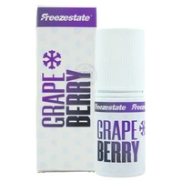 Liquid Saltnic Freeze State Berry Series 30MG 30ML By Freezestate GRAPE BERRY