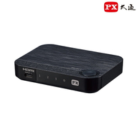【免運費】PX大通 HC2-310 USB TYPE C &amp; HDMI 三進一出切換器 手機鏡射大螢幕 HC2310
