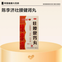 新品陈李济壮腰健肾丸140g腰痛官方厂广州白云房肾虚肾亏补肾Chen Li Ji Zhuang Yaojianshen Pill 140g Lumbago20260325