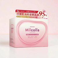 [香港行貨] Milcolla 蜜露珂娜膠原蛋白粉 30包/盒