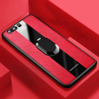 เคสโทรศัพท์, เคสสำหรับ Huawei P10 Plus และ Huawei P10, กันกระแทก, ฝาหลังหนัง PU ลายหรูหรา, พร้อมที่ใ
