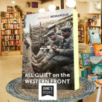 all quiet on the western front ..