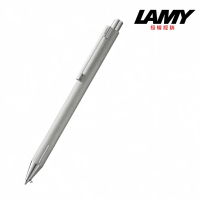 【LAMY】ECON系列不鏽鋼刷紋原子筆(240)