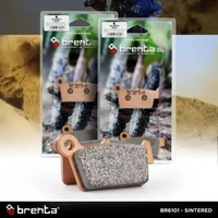 Kampas Rem Brenta Sintered Off Road Kawasaki KX 450/KLX 450 (R) BR6101 Original