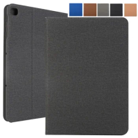For Samsung Galaxy Tab A 10 1 2019 SM-T510 SM-T515 Case Flip Stand Tablet Cover for Samsung Tab A A10 1 Case T510 T515 10.1 inch