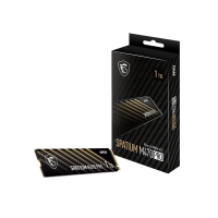 MSI SPATIUM M470 Pro 內置SSD (2TB / PCIe Gen4)(HD-M470P2T)