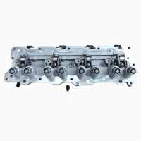 Brand new product with cheap price 4M40 4M40T complete cylinder head for Land Rover LR172660 LR092033