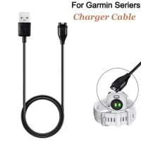 30pcs Charger Cable for Garmin Venu 3 3s Forerunner 965 955 265 255S 245 Music 45 55 745 Venu 2 Plus Tactix 7 Charging Cord