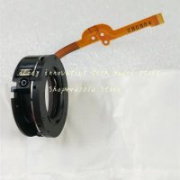 new original Lens Aperture Group Flex Cable For Canon EF 16-35 mm 16-35mm f/2.8L I / II USM Repair Part with glass