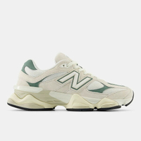 New Balance 9060 [U9060EEI] 男女 運動休閒鞋 復古鞋 緩震 舒適 穿搭 米綠