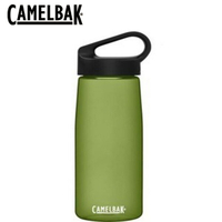 《台南悠活運動家》Camelbak CB2444301001 Carry cap 樂攜日用水瓶 1000ml 橄欖綠