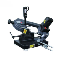 Hot Sale Mini Portable Metal Cutting Bandsaw Machines Good Quality Fast Delivery Free After-sales Service