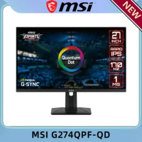 MSI G274QPF-QD 27 Inches 2K 170HZ IPS Monitor Gaming DP Displayport HDMI