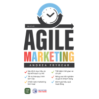 Sách - Agile Marketing - 1980Books