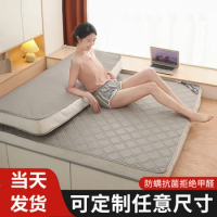 Custom latex mattress cushion home memory sponge tatami dormitory students single and double special mattress custom
