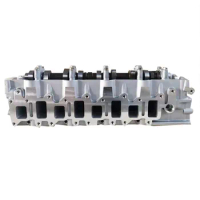 Cars Auto Parts ME202621 4M40 T Cylinder Head For Mitsubishi Pajero Diesel Engine l200 2.8L 908515 908615