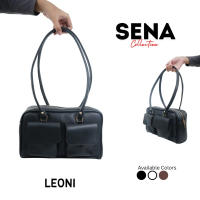 Leoni - Tas Wanita Shoulder Bag Tas Bahu By Sena Collection
