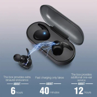 Y30 TWS Wireless Blutooth Earphone with mic Headset gamer In-ear Earbuds For Android IOS Cell Phone słuchawki bezprzewodowe