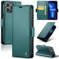 Litchi Grain Pattern Wallet Leather Case ForFor iPhone 13 Pro Max Case Stand Cover For For iPhone 13 Pro 13Pro Max 13 Mini Coque